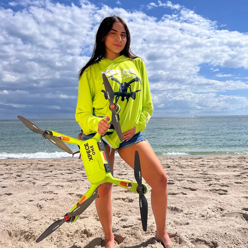 Top 3 reasons why I should get an Xpece Fishing Drone