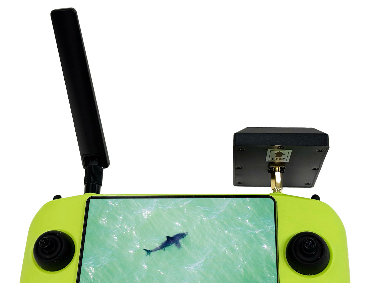 Video Extender Patch Antenna