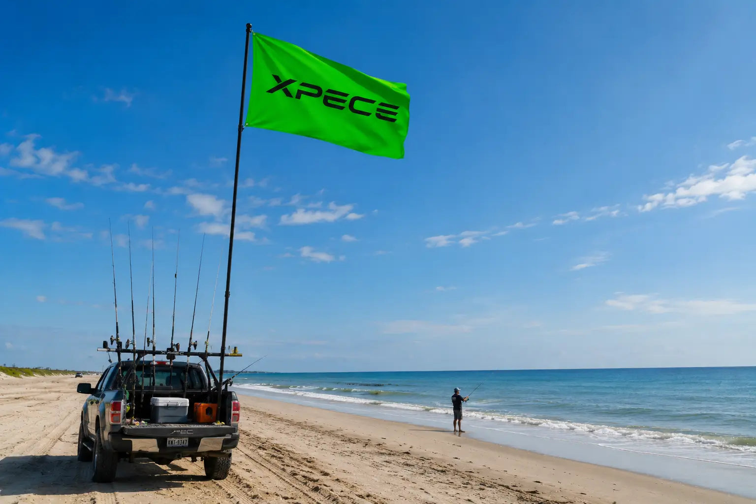 Xpece Team Flag