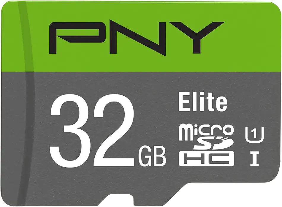 Elite Class Micro SD Memory Card Class 10 Full HD Video Recording