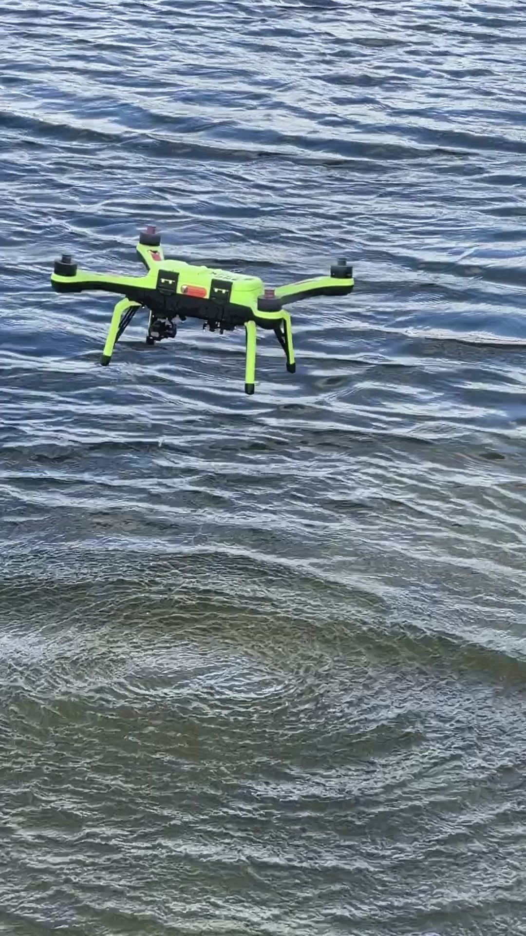 Load video: Xpece ONE drone video