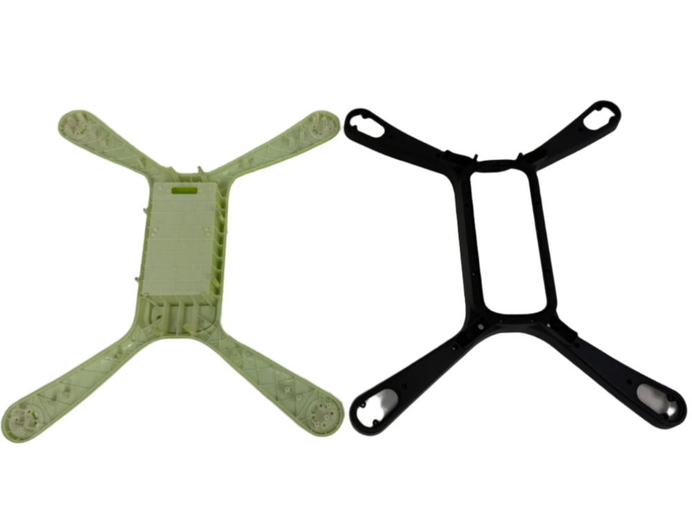 XPECE ONE replacement body shell set top and bottom shells