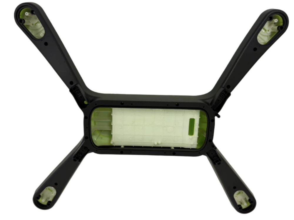 XPECE ONE body shell top cover frame replacement part