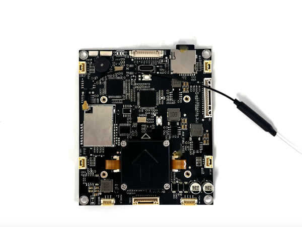 Xpece ONE drone flight control main board (motherboard)