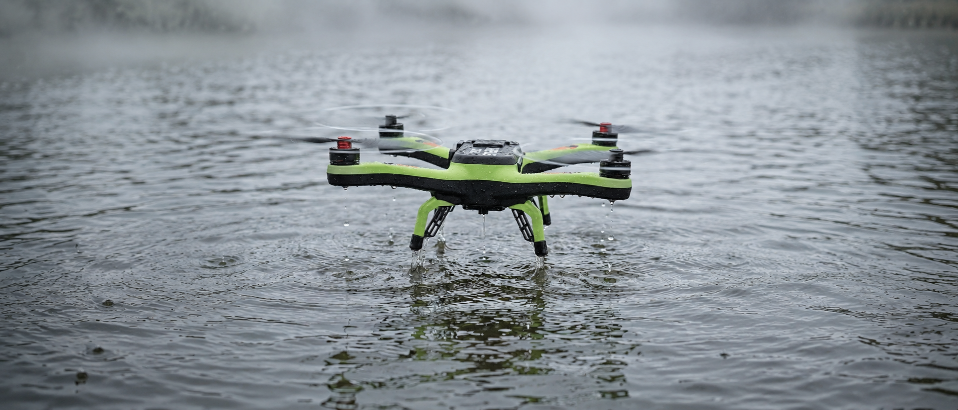 Best Fishing Drone for Saltwater in 2025: What Actually Works in the Ocean