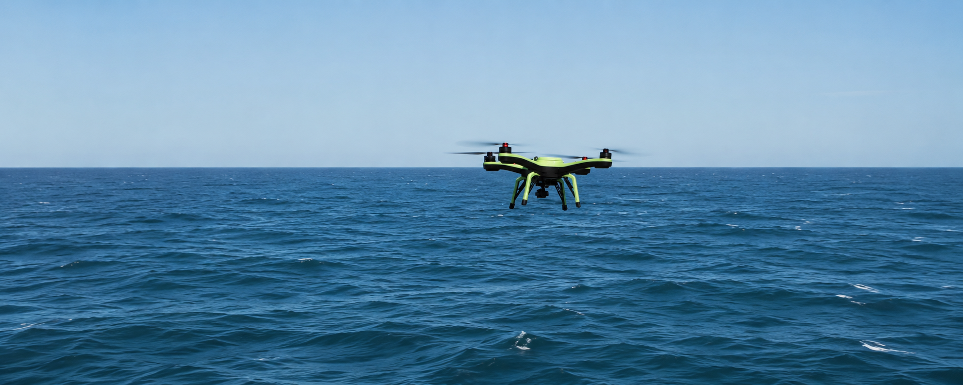 Surf Fishing with a Drone: The Complete Beach Setup Guide