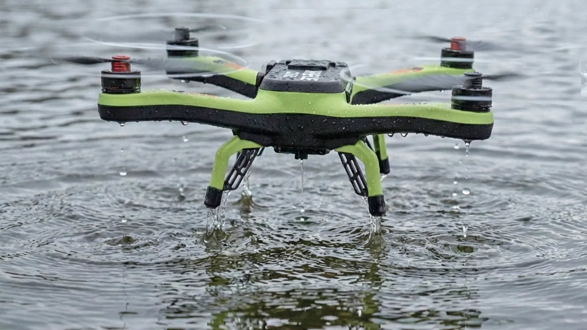 Xpece Waterproof Fishing Drones Deals