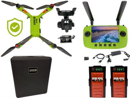 Xpece ONE Fishing Drone