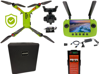 Xpece ONE Fishing Drone