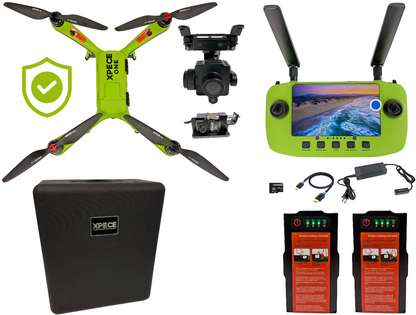 Xpece ONE Fishing Drone