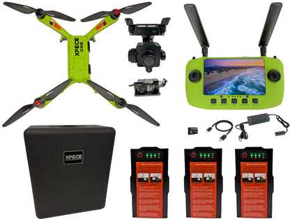 Xpece ONE Fishing Drone Fly More Bundle