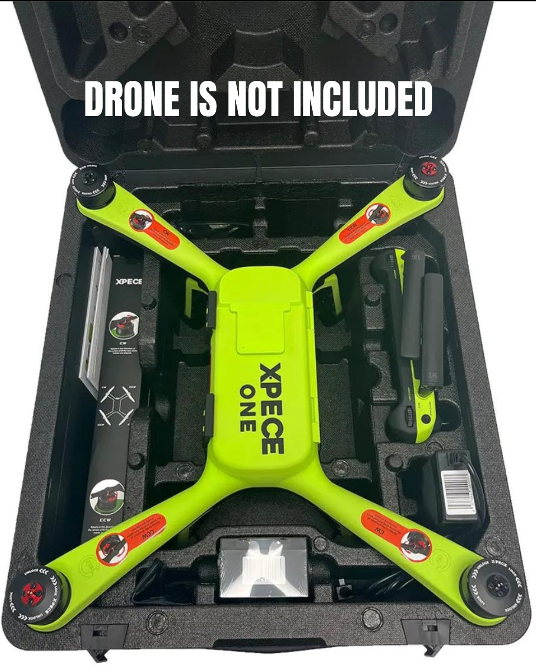 Xpece ONE Carrying Hard Case