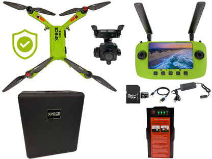 Xpece ONE Fishing Drone