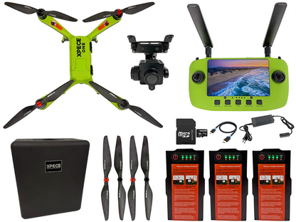 Xpece ONE Fishing Drone Fly More Bundle
