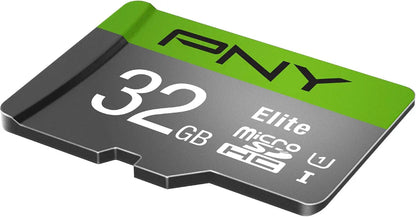 32GB Elite Class Micro SD Memory Card Class 10 Full HD Video Recording