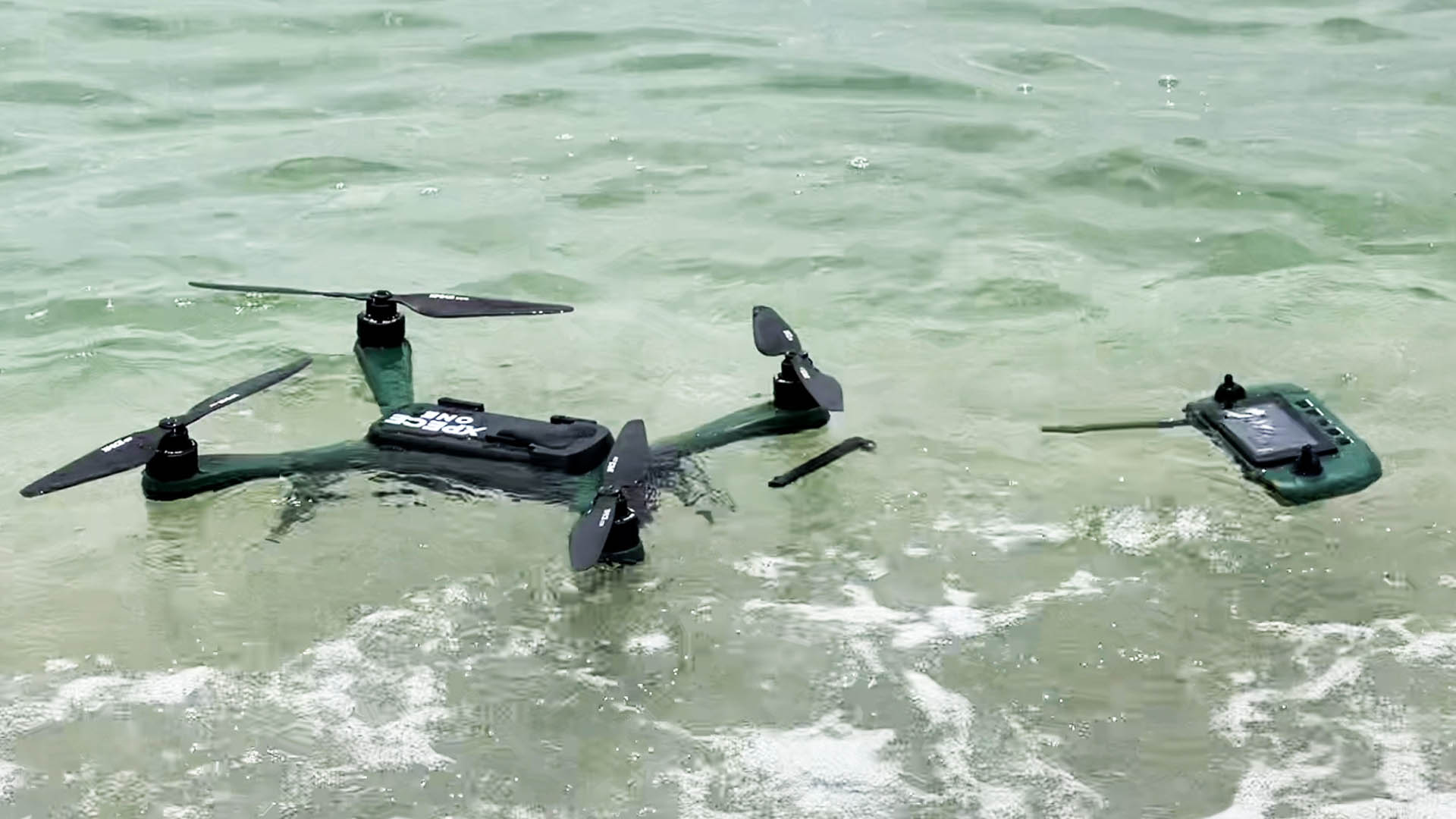 Xpece ONE Fishing Drone – Xpece Drones