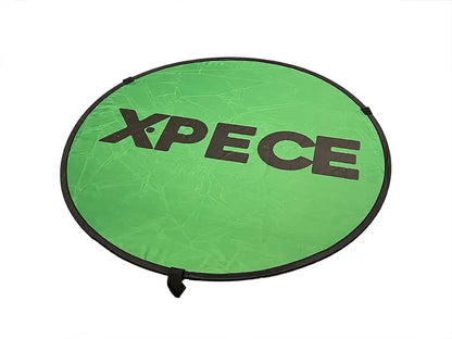 XPECE foldable drone landing pad (green) portable landing mat for takeoff and landing