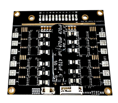 ESC board for Xpece ONE drone