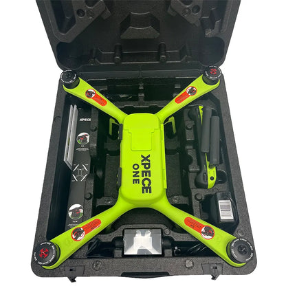 Xpece ONE Fishing Drone Inside Carrying Case